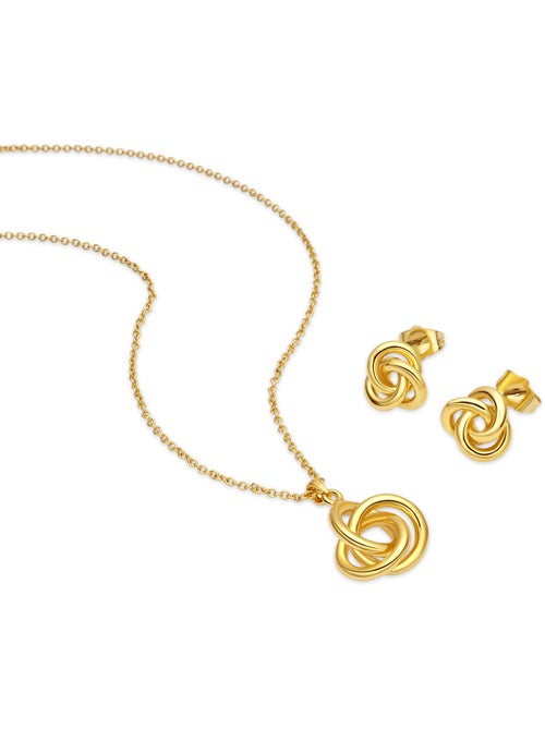 Sets finis et plaqué or 18k - Nemao - Kiabi