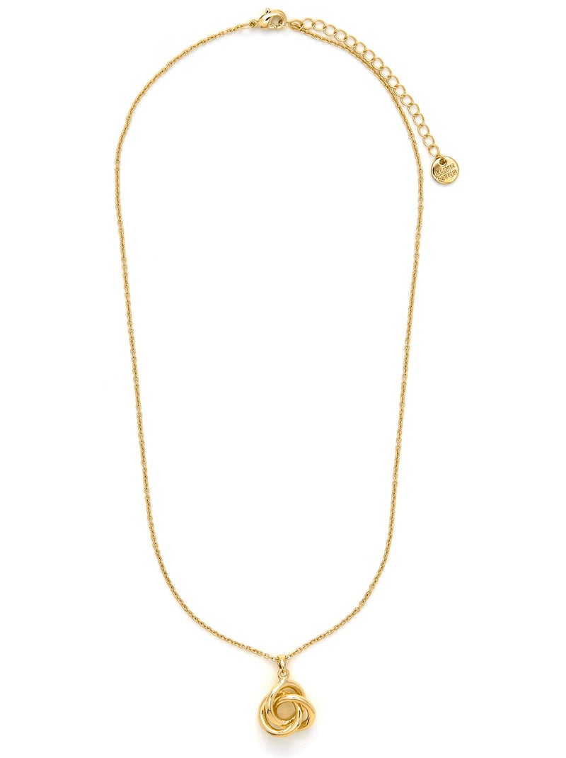 Sets finis et plaqué or 18k - Nemao Jaune - Kiabi