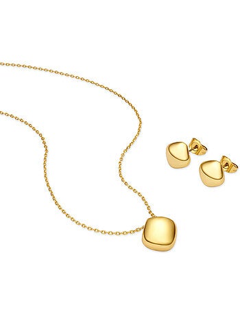 Sets finis et plaqué or 18k - Redioa