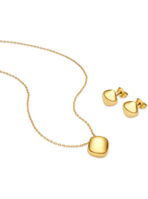 Sets finis et plaqué or 18k - Redioa - Kiabi