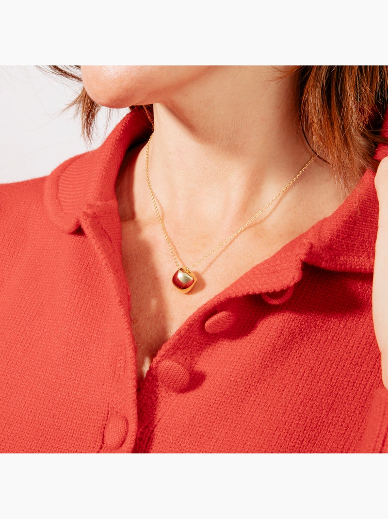 Sets finis et plaqué or 18k - Redioa Jaune - Kiabi