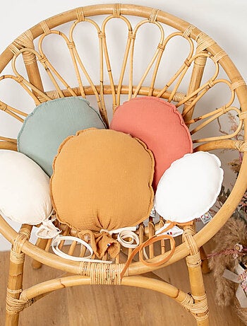 SEVIRA KIDS | Ballon mural décoratif en gaze de coton