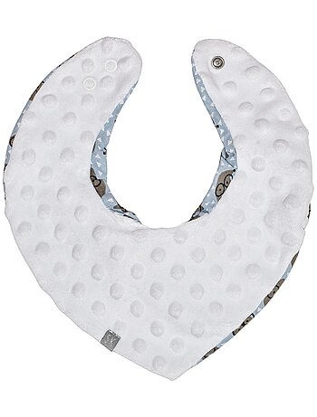 SEVIRA KIDS | Bandana cache-cou réversible ELI