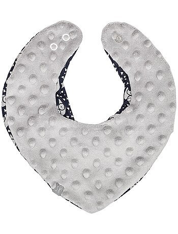 SEVIRA KIDS | Bandana cache-cou réversible ELI