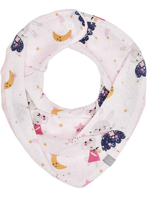SEVIRA KIDS | Bandana cache-cou réversible FAIRY - Kiabi