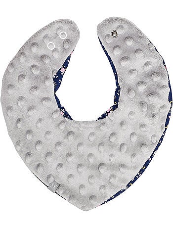 SEVIRA KIDS | Bandana cache-cou réversible FLORE