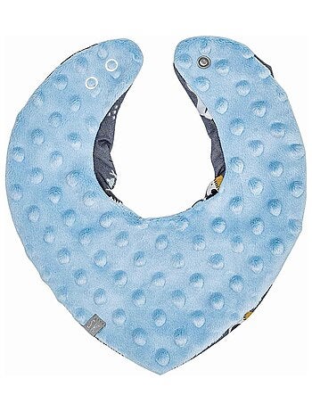SEVIRA KIDS | Bandana cache-cou réversible ROBIN