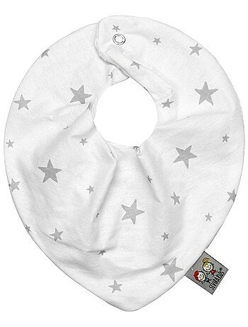 SEVIRA KIDS | Bandana cache-cou réversible STELLA