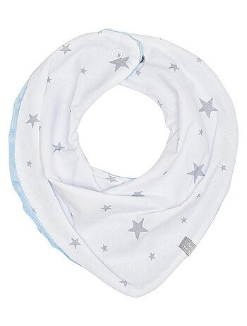 SEVIRA KIDS | Bandana cache-cou réversible STELLA