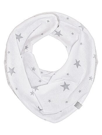 SEVIRA KIDS | Bandana cache-cou réversible STELLA