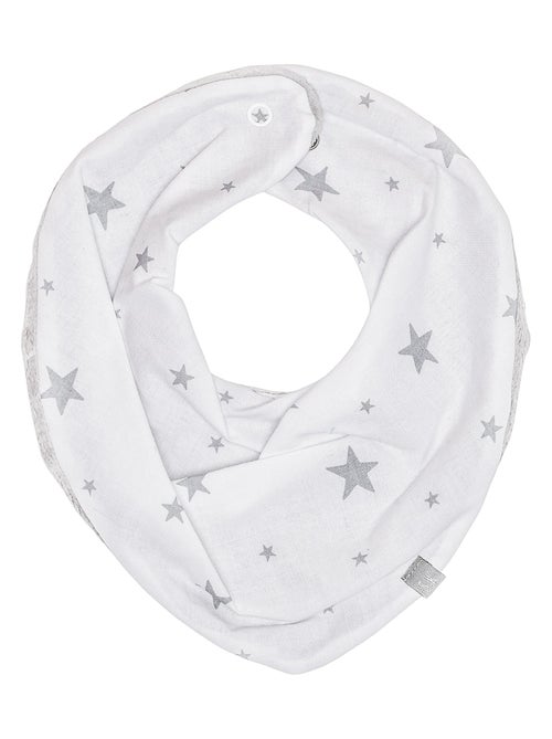 SEVIRA KIDS | Bandana cache-cou réversible STELLA - Kiabi