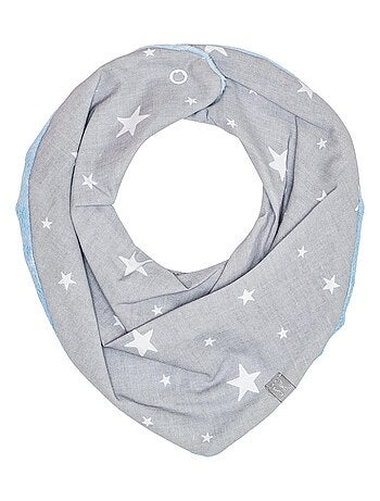 SEVIRA KIDS | Bandana cache-cou réversible STELLA