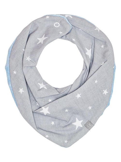 SEVIRA KIDS | Bandana cache-cou réversible STELLA - Kiabi
