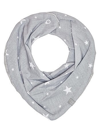 SEVIRA KIDS | Bandana cache-cou réversible STELLA