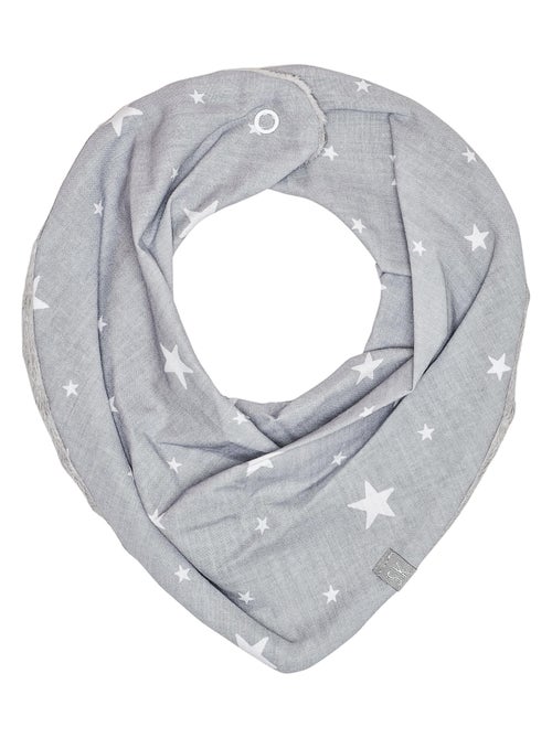 SEVIRA KIDS | Bandana cache-cou réversible STELLA - Kiabi
