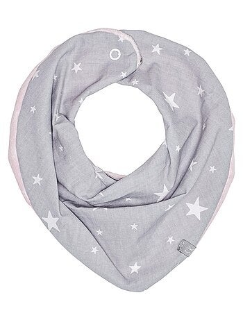 SEVIRA KIDS | Bandana cache-cou réversible STELLA