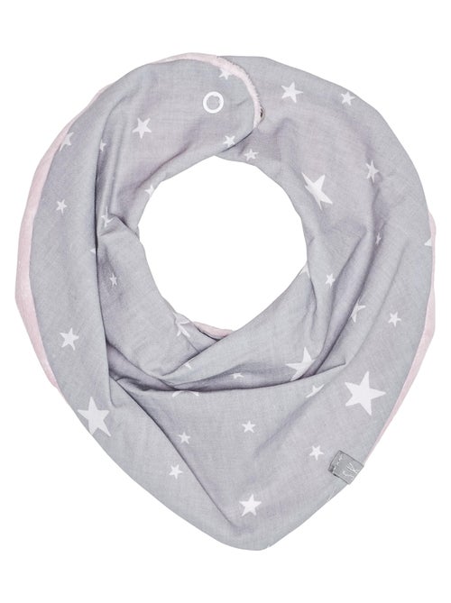 SEVIRA KIDS | Bandana cache-cou réversible STELLA - Kiabi
