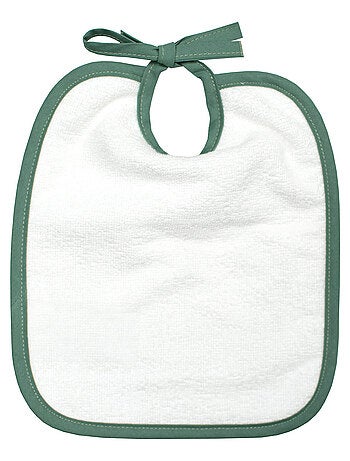 SEVIRA KIDS | Bavoir à nouer en coton et bambou, Safari SEVIRA KIDS