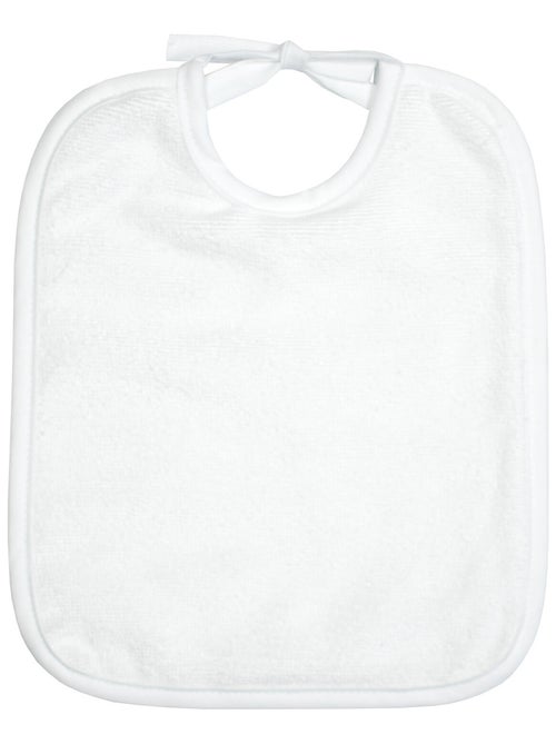 SEVIRA KIDS | Bavoir à nouer en coton et bambou Sidonia - Kiabi