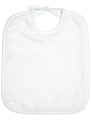 SEVIRA KIDS | Bavoir à nouer en coton et bambou, Sidonia SEVIRA KIDS