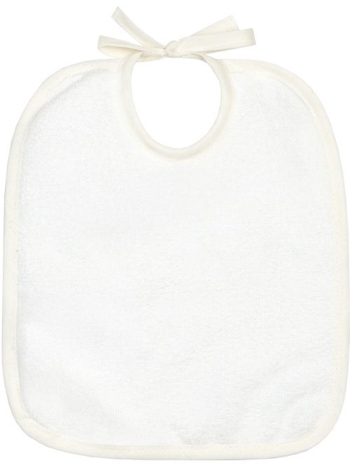 SEVIRA KIDS | Bavoir à nouer en coton GALLINA - Kiabi