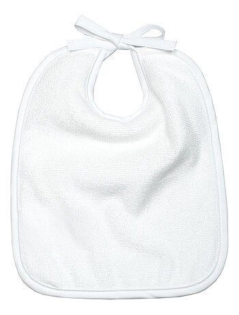 SEVIRA KIDS | Bavoir à nouer en gaze de coton, Jeanne SEVIRA KIDS