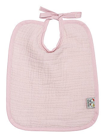 SEVIRA KIDS | Bavoir à nouer en gaze de coton, Jeanne SEVIRA KIDS
