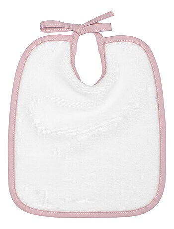 SEVIRA KIDS | Bavoir à nouer en gaze de coton, Jeanne SEVIRA KIDS