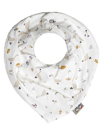 SEVIRA KIDS | Bavoir bandana en coton Sidonia