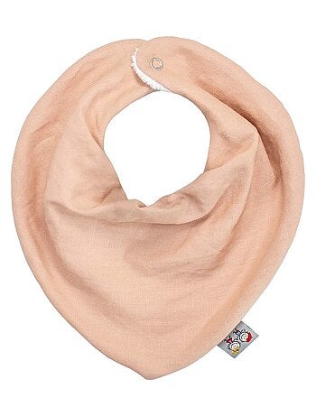 SEVIRA KIDS | Bavoir bandana en Lin