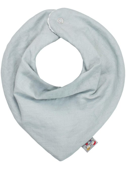 SEVIRA KIDS | Bavoir bandana en Lin - Kiabi