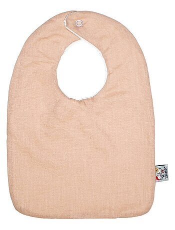 SEVIRA KIDS | Bavoir bébé en Lin