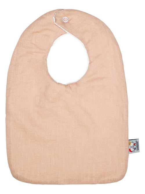 SEVIRA KIDS | Bavoir bébé en Lin - Kiabi