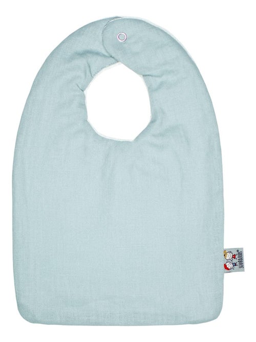 SEVIRA KIDS | Bavoir bébé en Lin - Kiabi