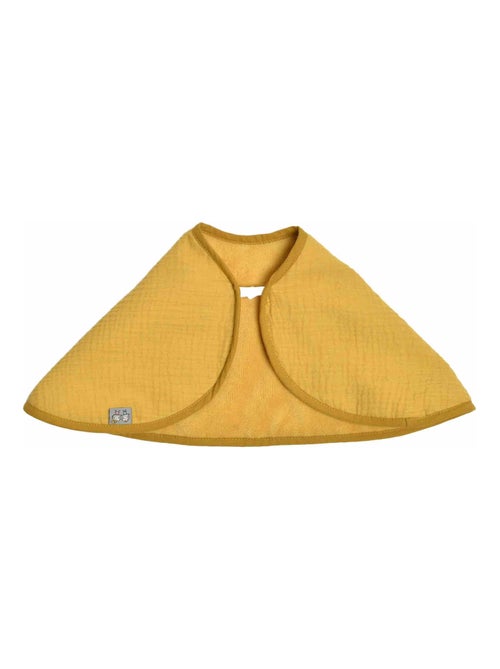 SEVIRA KIDS | Bavoir d'épaule en gaze de coton et bambou - Kiabi