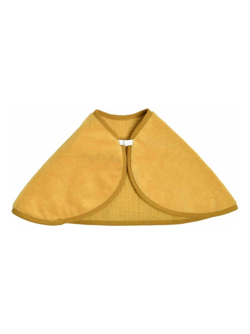 SEVIRA KIDS | Bavoir d'épaule en gaze de coton et bambou - Kiabi