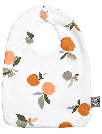 SEVIRA KIDS | Bavoir en coton Clem