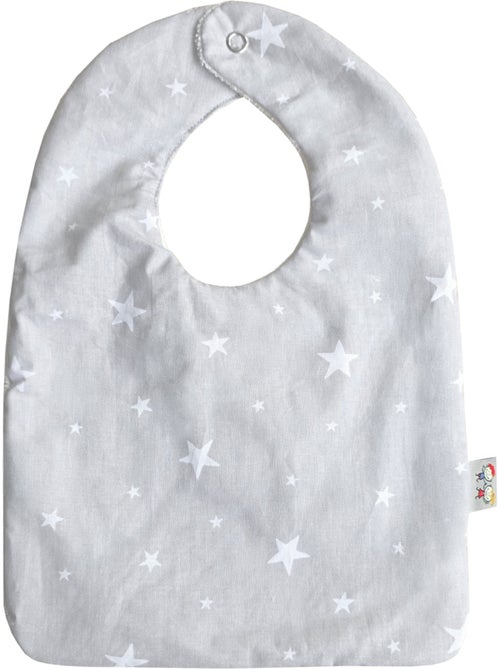 Sevira kids | bavoir en coton et bambou stella - Kiabi
