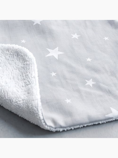 Sevira kids | bavoir en coton et bambou stella - Kiabi