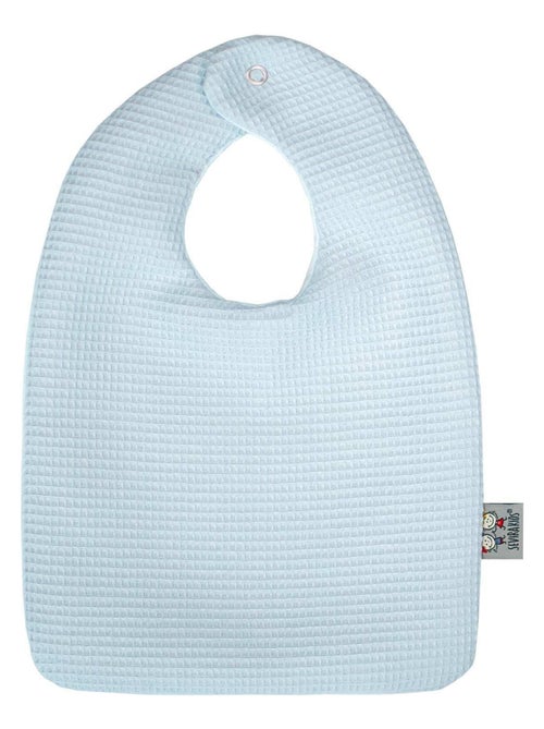 SEVIRA KIDS | Bavoir en coton nid d'abeille - Kiabi