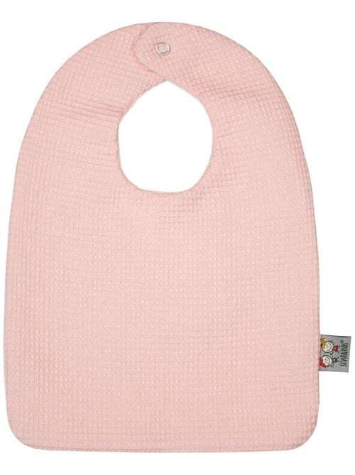 SEVIRA KIDS | Bavoir en coton nid d'abeille - Kiabi