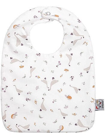 SEVIRA KIDS | Bavoir en coton Sidonia