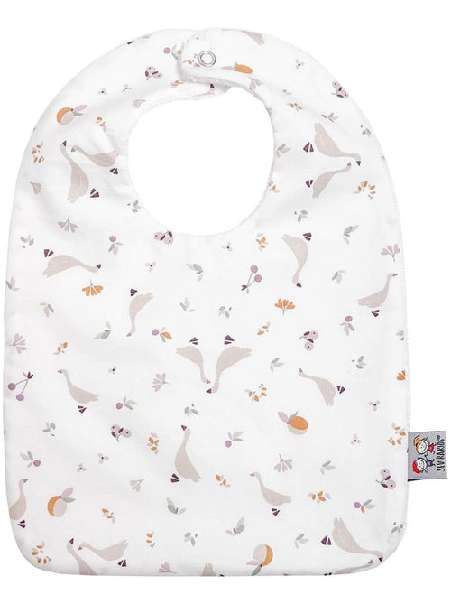SEVIRA KIDS | Bavoir en coton Sidonia - Kiabi