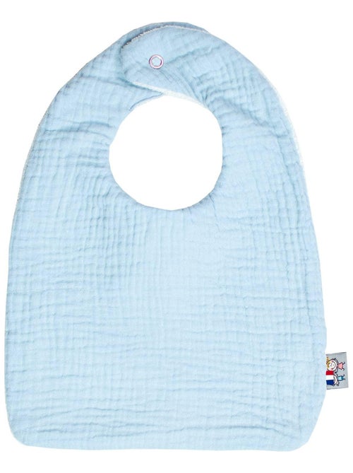 SEVIRA KIDS | Bavoir en gaze de coton Jeanne - Kiabi SEVIRA KIDS | Bavoir en gaze de coton Jeanne - Kiabi