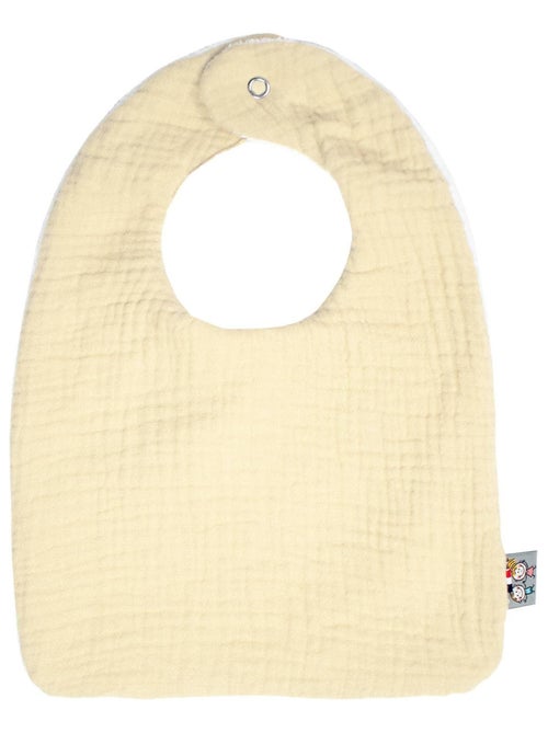 SEVIRA KIDS | Bavoir en gaze de coton Jeanne - Kiabi SEVIRA KIDS | Bavoir en gaze de coton Jeanne - Kiabi