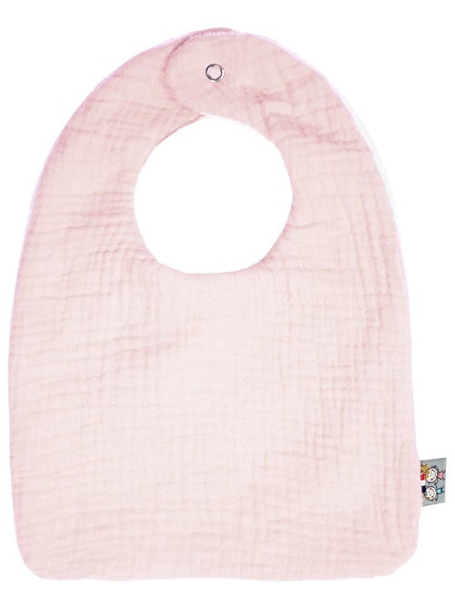 SEVIRA KIDS | Bavoir en gaze de coton Jeanne - Kiabi SEVIRA KIDS | Bavoir en gaze de coton Jeanne - Kiabi