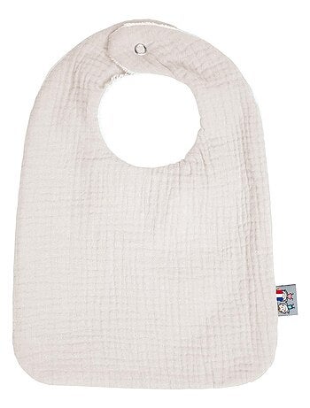 SEVIRA KIDS | Bavoir en gaze de coton, Jeanne SEVIRA KIDS