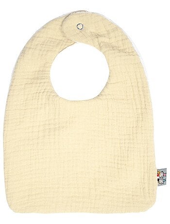 SEVIRA KIDS | Bavoir en gaze de coton, Jeanne SEVIRA KIDS