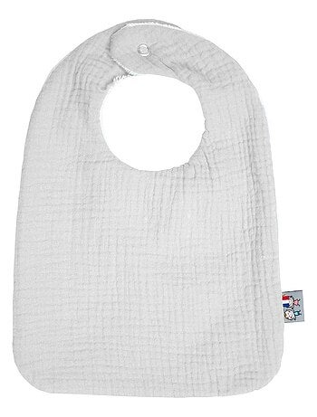 SEVIRA KIDS | Bavoir en gaze de coton, Jeanne SEVIRA KIDS