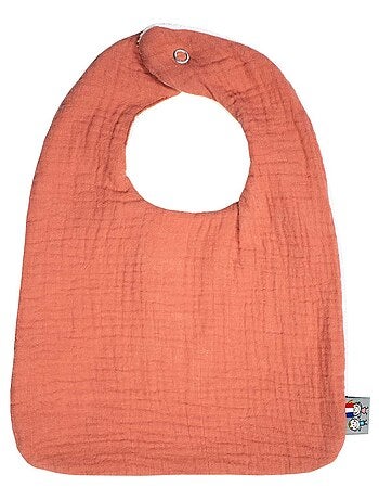 SEVIRA KIDS | Bavoir en gaze de coton, Jeanne SEVIRA KIDS